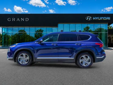 Another view of 2022 Hyundai Santa Fe SEL for sale in Canton, GA at Grand Hyundai of Canton