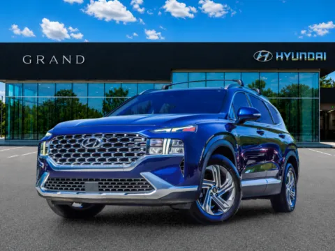 Photos of 2022 Hyundai Santa Fe SEL for sale in Canton, GA at Grand Hyundai of Canton