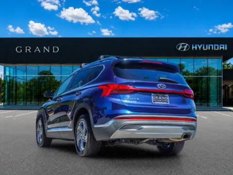 More photos of 2022 Hyundai Santa Fe SEL at Grand Hyundai of Canton, GA