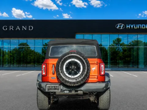 More photos of 2023 Ford Bronco Badlands at Grand Hyundai of Canton, GA