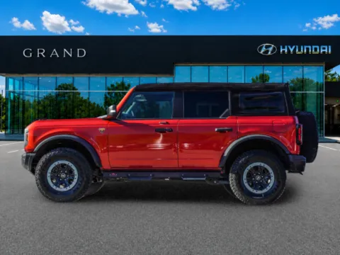 Another view of 2023 Ford Bronco Badlands for sale in Canton, GA at Grand Hyundai of Canton