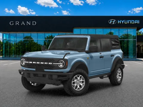 Red 2023 Ford Bronco Badlands for sale in Canton, GA