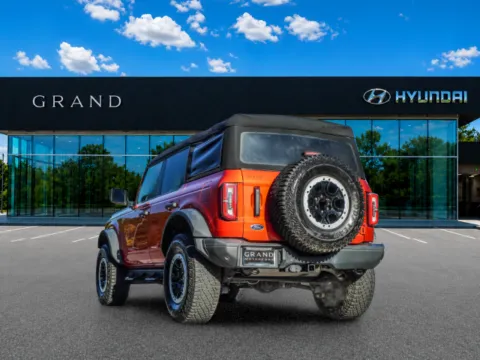 More photos of 2023 Ford Bronco Badlands at Grand Hyundai of Canton, GA
