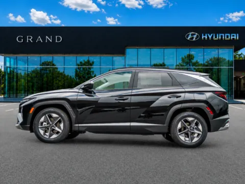 Another view of 2026 Hyundai Tucson SEL Plus for sale in Canton, GA at Grand Hyundai of Canton