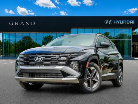 Photos of 2026 Hyundai Tucson SEL Plus for sale in Canton, GA at Grand Hyundai of Canton