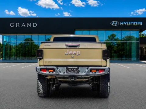 More photos of 2020 Jeep Gladiator Mojave at Grand Hyundai of Canton, GA