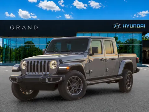 Green 2020 Jeep Gladiator Mojave for sale in Canton, GA