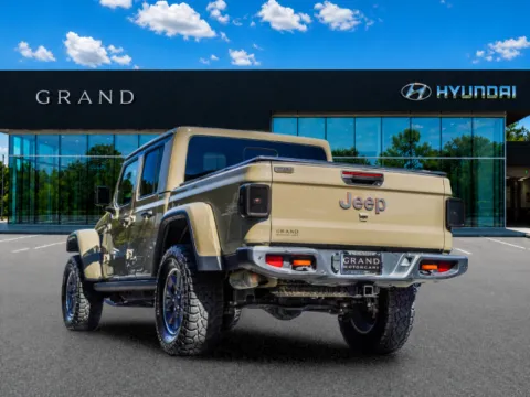 More photos of 2020 Jeep Gladiator Mojave at Grand Hyundai of Canton, GA