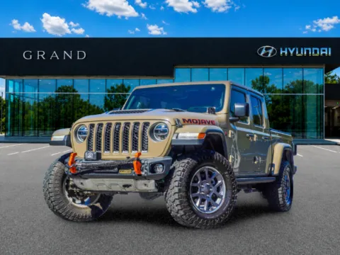 Photos of 2020 Jeep Gladiator Mojave for sale in Canton, GA at Grand Hyundai of Canton