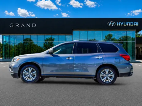 Another view of 2019 Nissan Pathfinder SL for sale in Canton, GA at Grand Hyundai of Canton