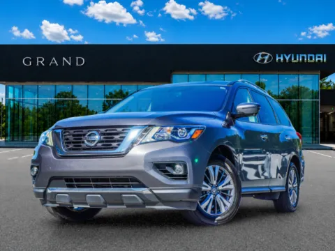 Photos of 2019 Nissan Pathfinder SL for sale in Canton, GA at Grand Hyundai of Canton
