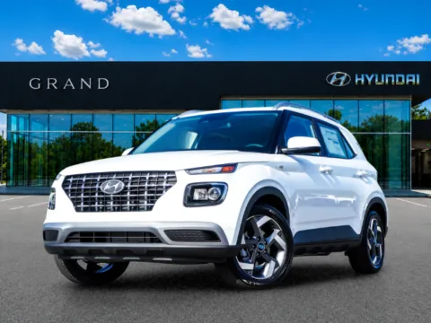 Photos of 2026 Hyundai Venue SEL for sale in Canton, GA at Grand Hyundai of Canton