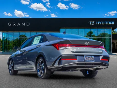 More photos of 2026 Hyundai Elantra Limited at Grand Hyundai of Canton, GA