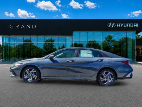 Another view of 2026 Hyundai Elantra Limited for sale in Canton, GA at Grand Hyundai of Canton