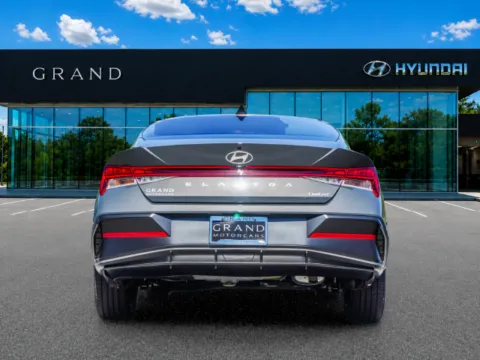 More photos of 2026 Hyundai Elantra Limited at Grand Hyundai of Canton, GA