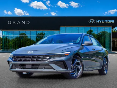 Photos of 2026 Hyundai Elantra Limited for sale in Canton, GA at Grand Hyundai of Canton