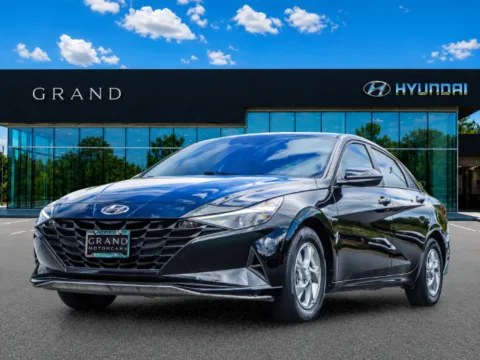 Photos of 2023 Hyundai Elantra SE for sale in Canton, GA at Grand Hyundai of Canton