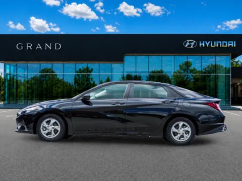 Another view of 2023 Hyundai Elantra SE for sale in Canton, GA at Grand Hyundai of Canton