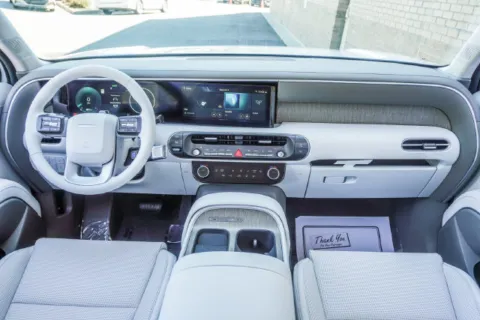More photos of 2026 Hyundai Palisade Hybrid Blue SEL at Grand Hyundai of Canton, GA