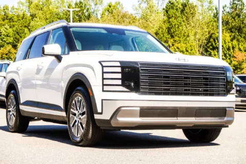 More photos of 2026 Hyundai Palisade Hybrid Blue SEL at Grand Hyundai of Canton, GA