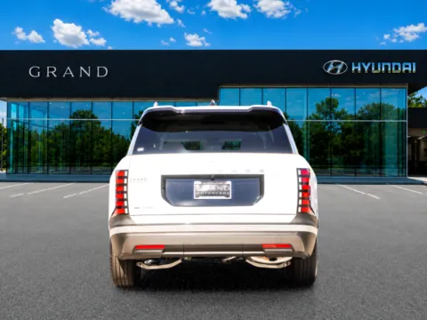 More photos of 2026 Hyundai Palisade Hybrid Blue SEL at Grand Hyundai of Canton, GA