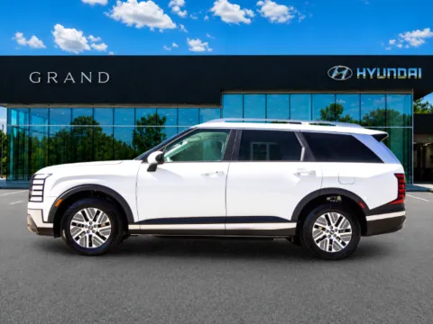 Another view of 2026 Hyundai Palisade Hybrid Blue SEL for sale in Canton, GA at Grand Hyundai of Canton