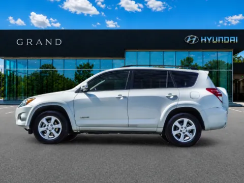 Photos of 2011 Toyota RAV4 Limited for sale in Canton, GA at Grand Hyundai of Canton