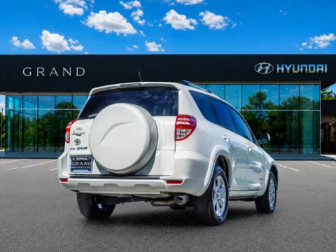 More photos of 2011 Toyota RAV4 Limited at Grand Hyundai of Canton, GA