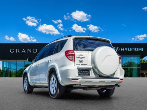 Another view of 2011 Toyota RAV4 Limited for sale in Canton, GA at Grand Hyundai of Canton