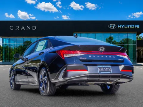 More photos of 2026 Hyundai Elantra Limited at Grand Hyundai of Canton, GA