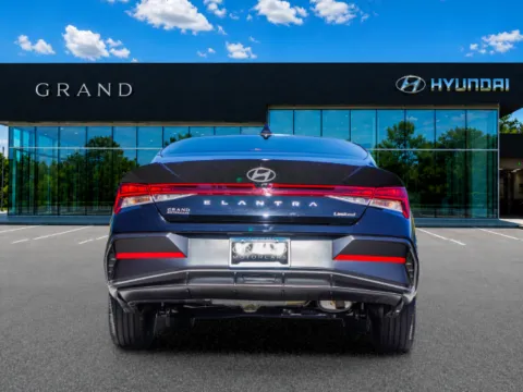 More photos of 2026 Hyundai Elantra Limited at Grand Hyundai of Canton, GA