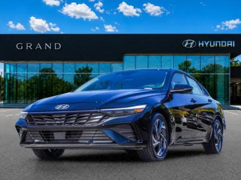 Photos of 2026 Hyundai Elantra Limited for sale in Canton, GA at Grand Hyundai of Canton