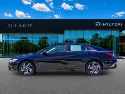 Another view of 2026 Hyundai Elantra Limited for sale in Canton, GA at Grand Hyundai of Canton