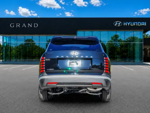 More photos of 2027 Hyundai Palisade Hybrid Blue SEL at Grand Hyundai of Canton, GA