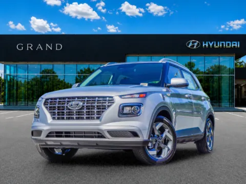 Silver 2026 Hyundai Venue SEL for sale in Canton, GA