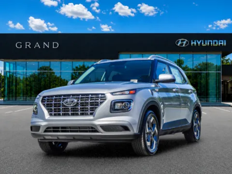 Photos of 2026 Hyundai Venue SEL for sale in Canton, GA at Grand Hyundai of Canton
