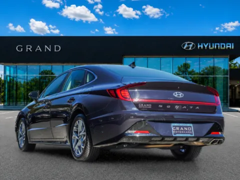 More photos of 2023 Hyundai Sonata SEL at Grand Hyundai of Canton, GA