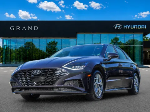 Photos of 2023 Hyundai Sonata SEL for sale in Canton, GA at Grand Hyundai of Canton