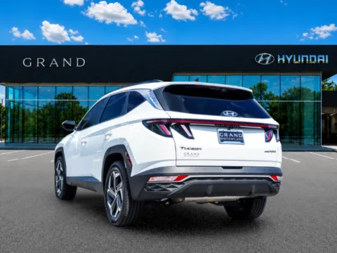 More photos of 2024 Hyundai Tucson Hybrid SEL Convenience at Grand Hyundai of Canton, GA