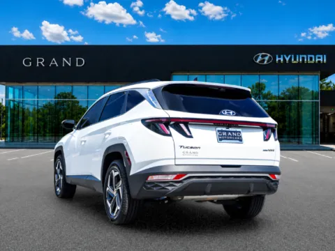 More photos of 2024 Hyundai Tucson Hybrid SEL Convenience at Grand Hyundai of Canton, GA