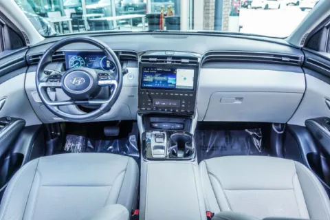 More photos of 2024 Hyundai Tucson Hybrid SEL Convenience at Grand Hyundai of Canton, GA