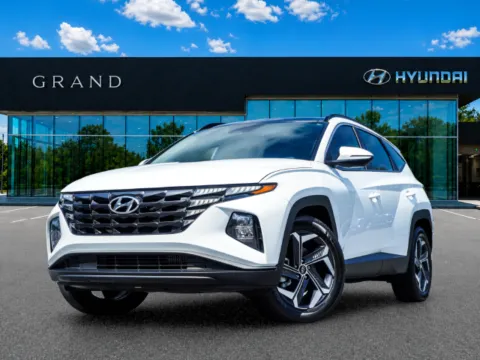 Photos of 2024 Hyundai Tucson Hybrid SEL Convenience for sale in Canton, GA at Grand Hyundai of Canton