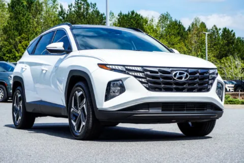 More photos of 2024 Hyundai Tucson Hybrid SEL Convenience at Grand Hyundai of Canton, GA