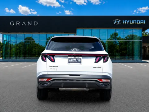 More photos of 2024 Hyundai Tucson Hybrid SEL Convenience at Grand Hyundai of Canton, GA