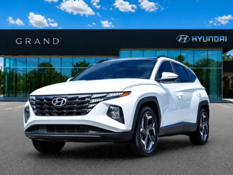 Another view of 2024 Hyundai Tucson Hybrid SEL Convenience for sale in Canton, GA at Grand Hyundai of Canton