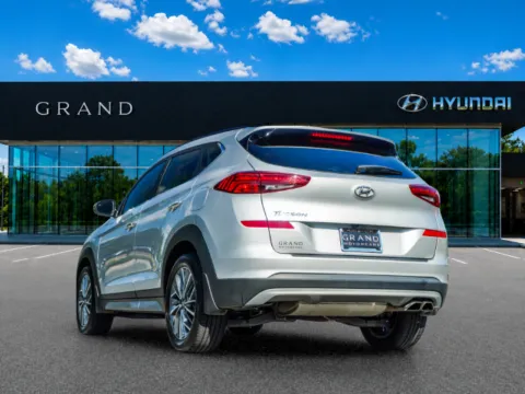 More photos of 2020 Hyundai Tucson Ultimate at Grand Hyundai of Canton, GA