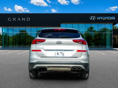 More photos of 2020 Hyundai Tucson Ultimate at Grand Hyundai of Canton, GA