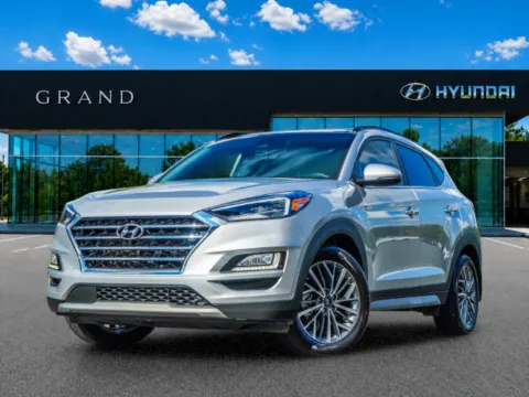 Photos of 2020 Hyundai Tucson Ultimate for sale in Canton, GA at Grand Hyundai of Canton