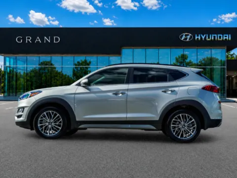 Another view of 2020 Hyundai Tucson Ultimate for sale in Canton, GA at Grand Hyundai of Canton
