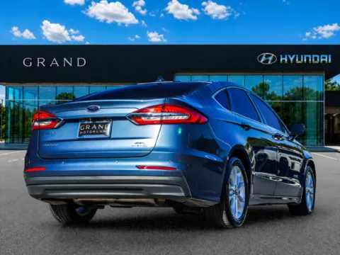 More photos of 2019 Ford Fusion Hybrid SEL at Grand Hyundai of Canton, GA